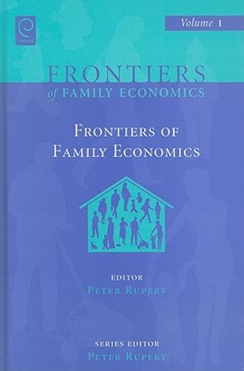 frontiers of family economics