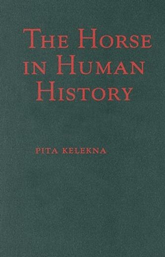 the horse in human history (en Inglés)