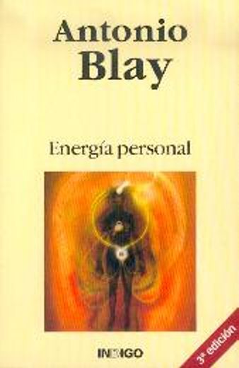 Energia Personal (spanish Edition) (in Spanish)