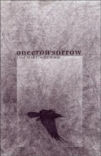 one crow sorrow