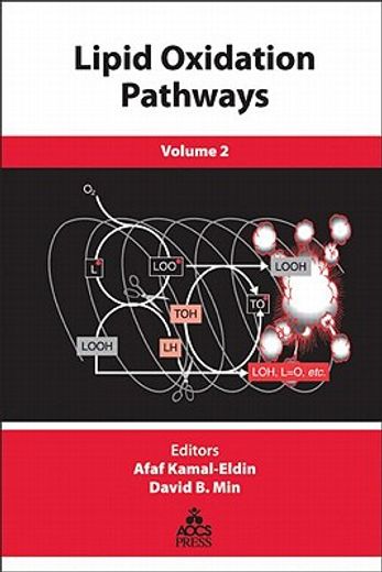 Lipid Oxidation Pathways, Volume 2 (en Inglés)