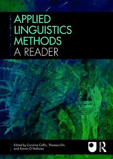 applied linguistics methods,a reader