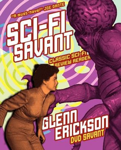 sci-fi savant (en Inglés)