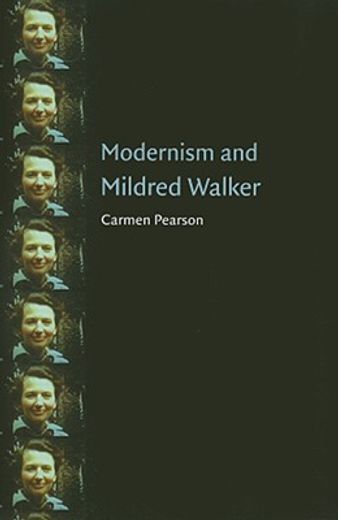 modernism and mildred walker