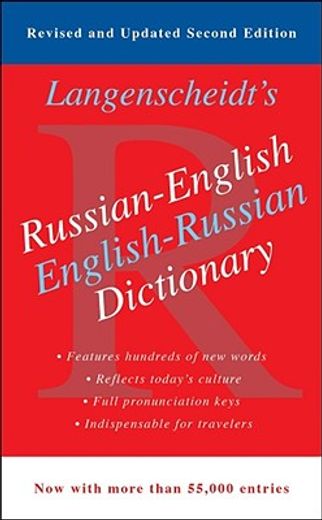 russian-english dictionary (en Inglés)