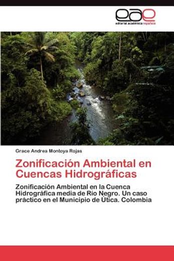 zonificaci n ambiental en cuencas hidrogr ficas (in Spanish)