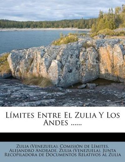 l mites entre el zulia y los andes ...... (in Spanish)