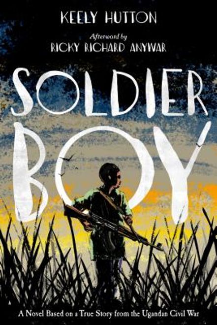 portada Soldier boy 