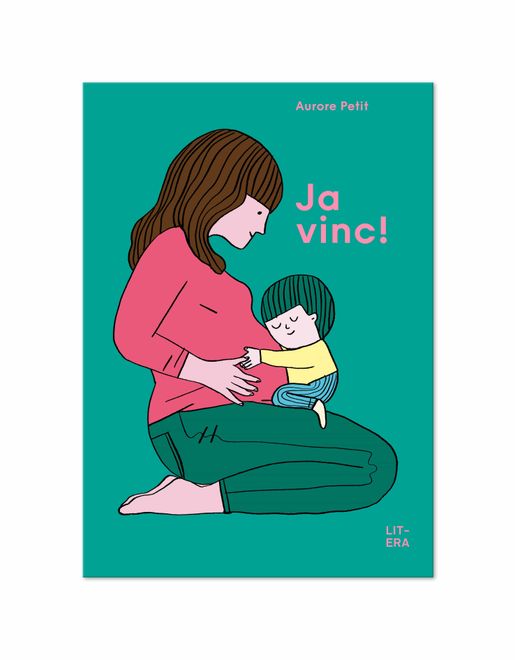 portada Ja Vinc! (en Catalán)