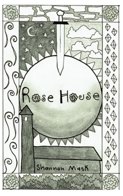 portada Rose House (en Inglés)