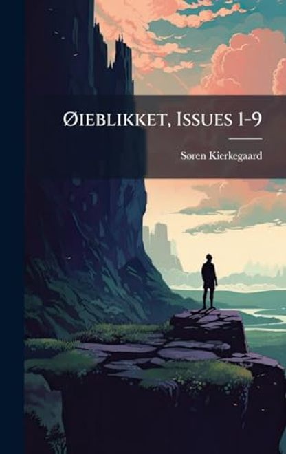 portada Ã~Ieblikket, Issues 1-9 (en Inglés)