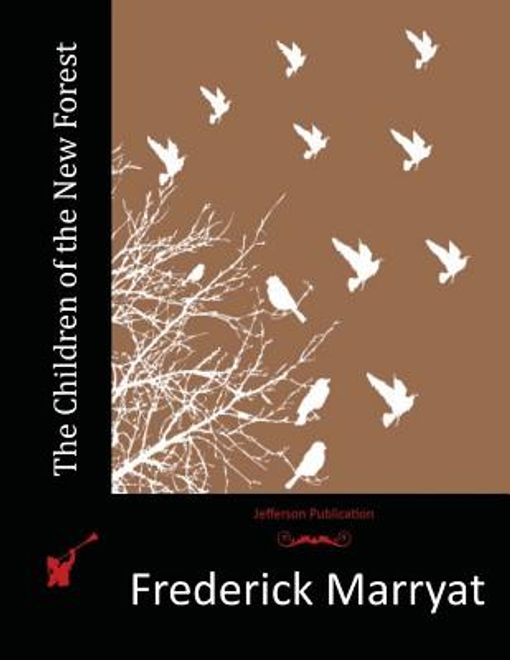 The Children of the New Forest (en Inglés) portada The Children of the New Forest (en Inglés)