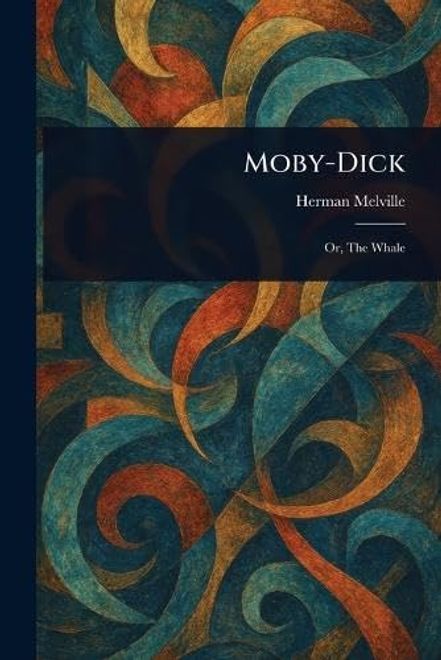 Moby-Dick (en Inglés) portada Moby-Dick (en Inglés)
