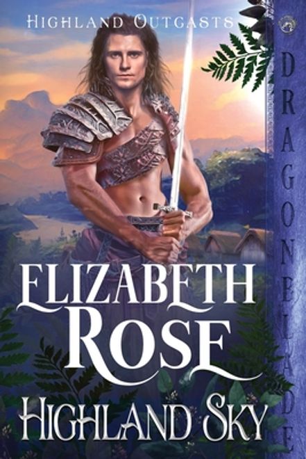 portada Highland Sky (en Inglés)
