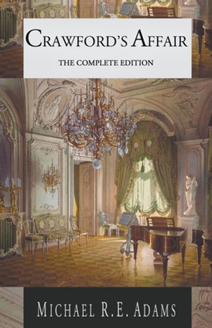portada Crawford's Affair (en Inglés)