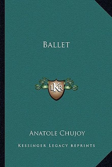 ballet portada ballet