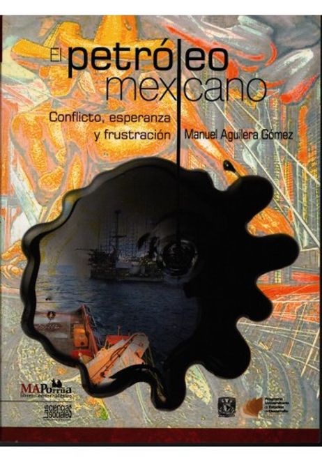 portada El Petróleo Mexicano