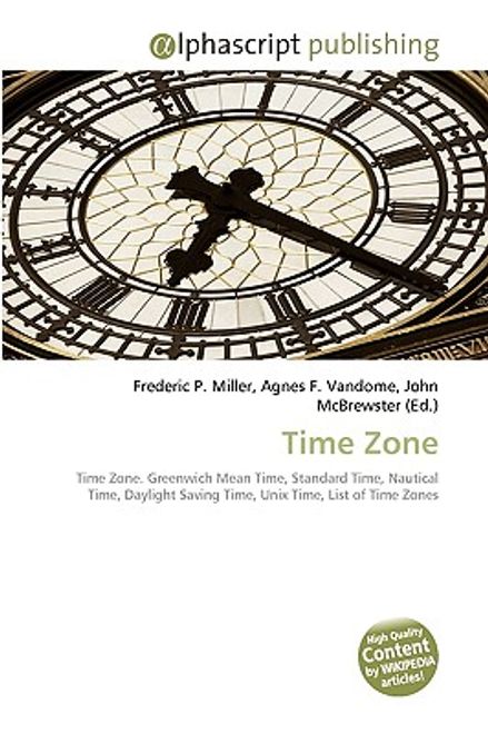 time zone portada time zone