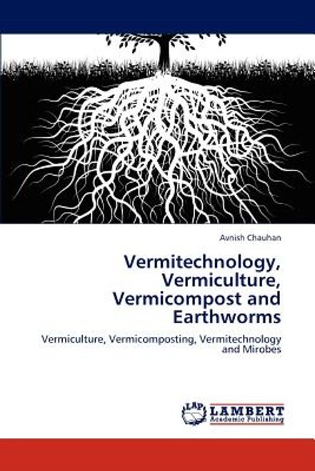 vermitechnology, vermiculture, vermicompost and earthworms portada vermitechnology, vermiculture, vermicompost and earthworms