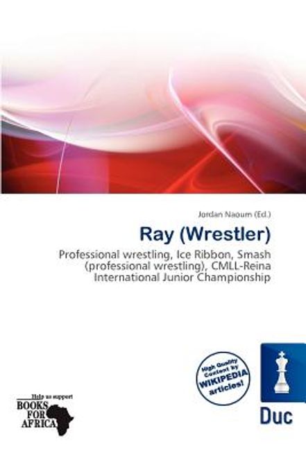 ray (wrestler) portada ray (wrestler)