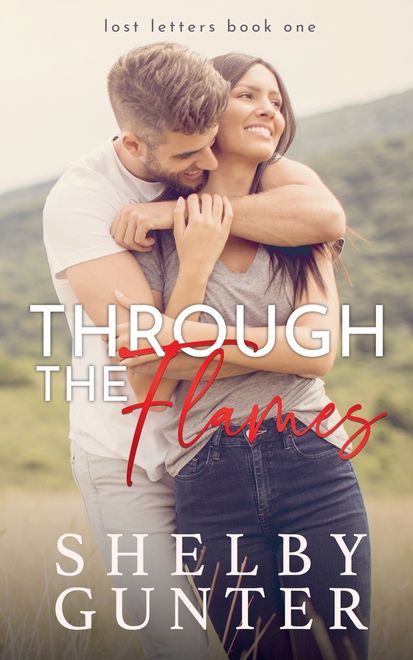 Through the Flames (en Inglés) portada Through the Flames (en Inglés)