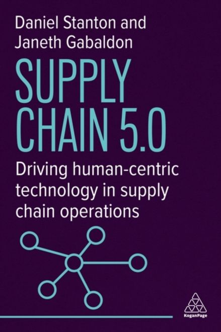 portada Supply Chain 5.0. Driving Human-Centric Technology in Supply Chain Operations
