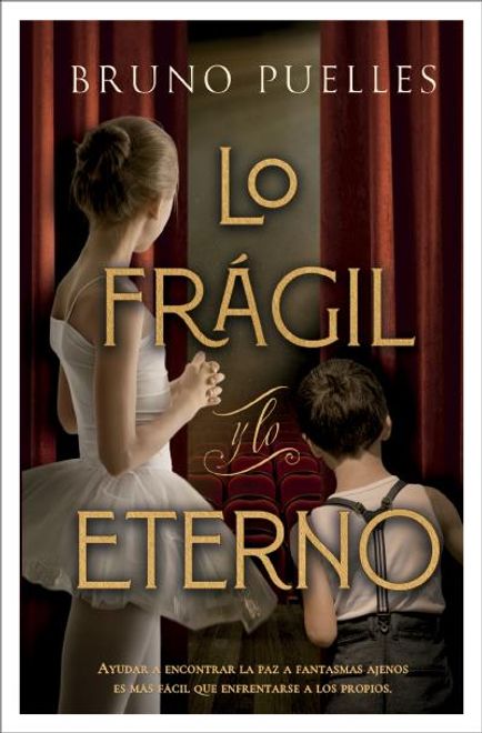 portada Lo frágil y lo eterno