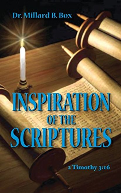 Inspiration of The Scriptures portada Inspiration of The Scriptures