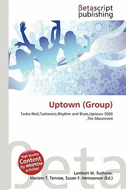 portada uptown (group)