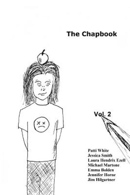 The Chapbook, Volume 2 portada The Chapbook, Volume 2