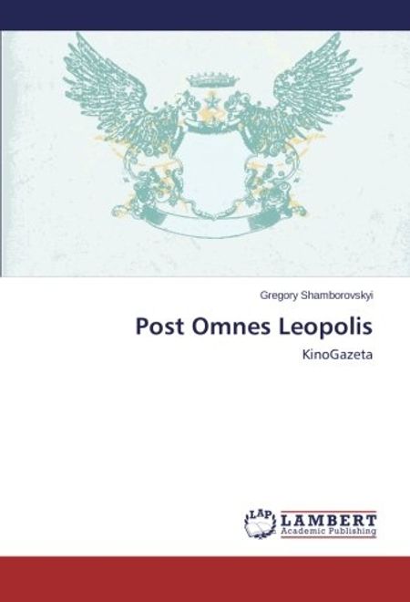 Post Omnes Leopolis portada Post Omnes Leopolis