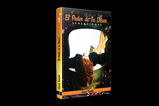 Sensaciones, el Poder de tu Deseo portada Sensaciones, el Poder de tu Deseo