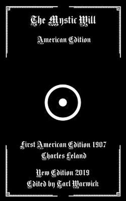 The Mystic Will: American Edition (en Inglés) portada The Mystic Will: American Edition (en Inglés)