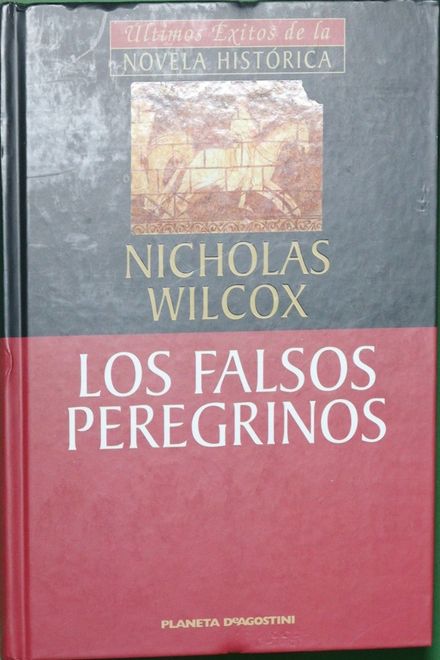 portada Los Falsos Peregrinos