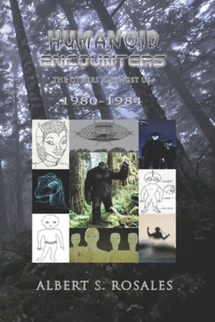 portada Humanoid Encounters 1980-1984: The Others amongst Us (en Inglés)