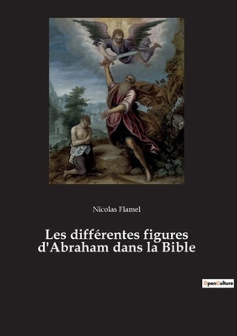 portada Les différentes figures d'Abraham dans la Bible (en Francés)