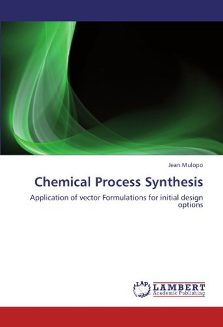 portada chemical process synthesis