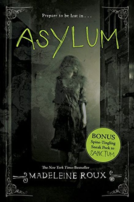 Asylum portada Asylum