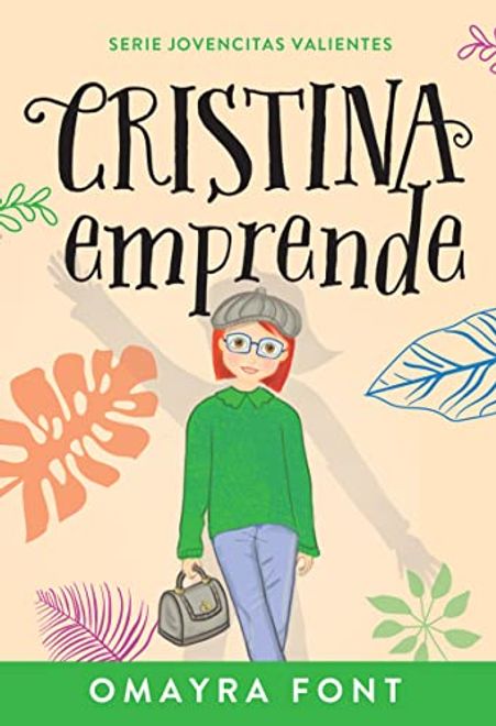 portada Cristina, Emprende (in Spanish)