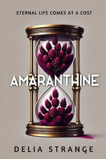 portada Amaranthine (en Inglés)