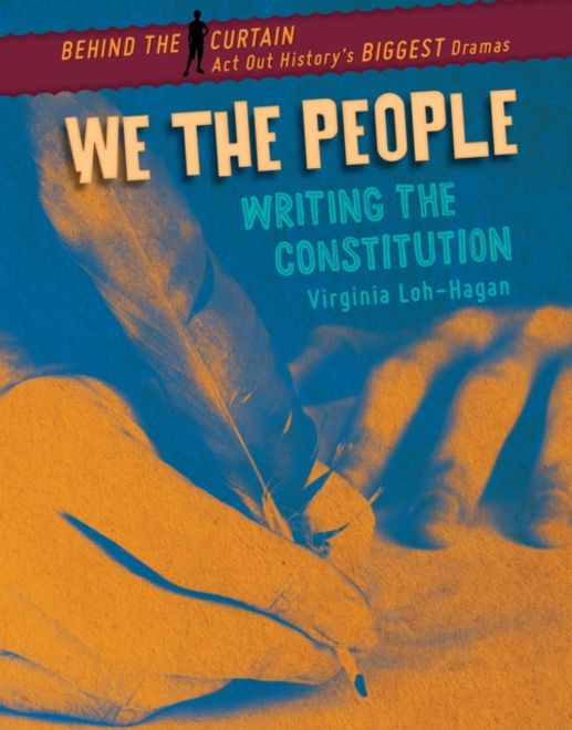 We the People: Writing the Constitution (en Inglés) portada We the People: Writing the Constitution (en Inglés)