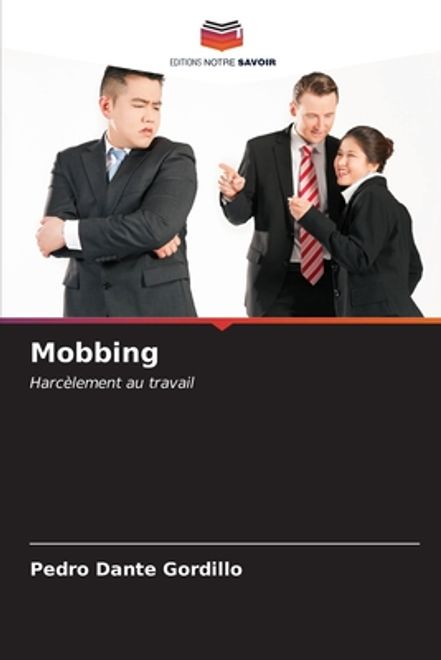 portada Mobbing (en Francés)