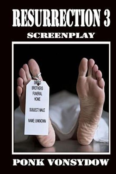 Resurrection 3: Screenplay (en Inglés) portada Resurrection 3: Screenplay (en Inglés)