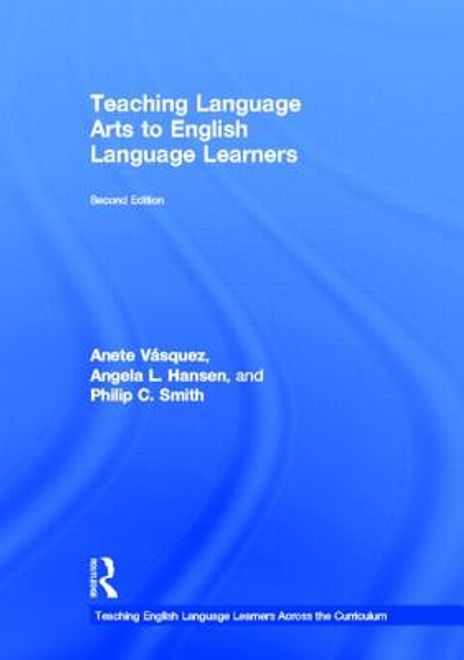 portada teaching language arts to english language learners (en Inglés)