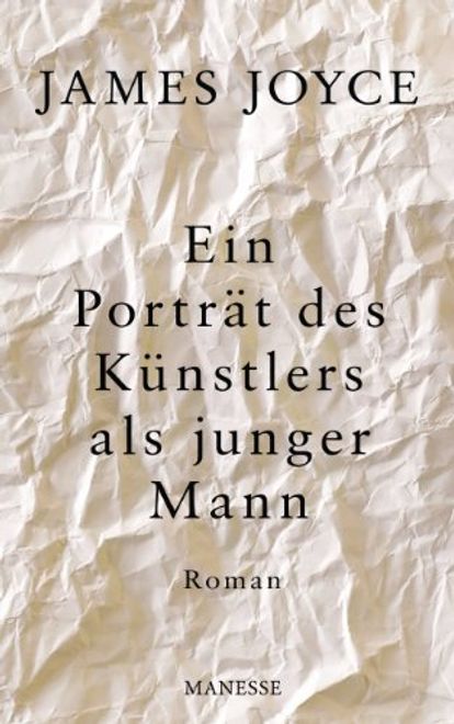 Ein Porträt des Künstlers als Junger Mann: Roman (en Alemán) portada Ein Porträt des Künstlers als Junger Mann: Roman (en Alemán)