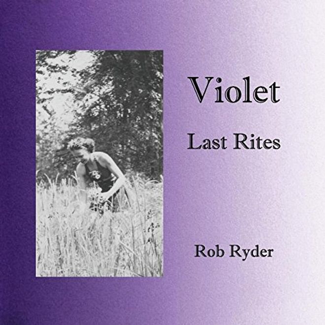 Violet - Last Rites portada Violet - Last Rites