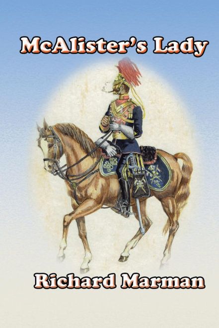 portada Mcalister's Lady