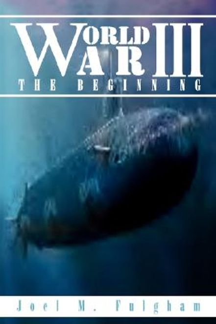 world war iii: the beginning (en Inglés) portada world war iii: the beginning (en Inglés)