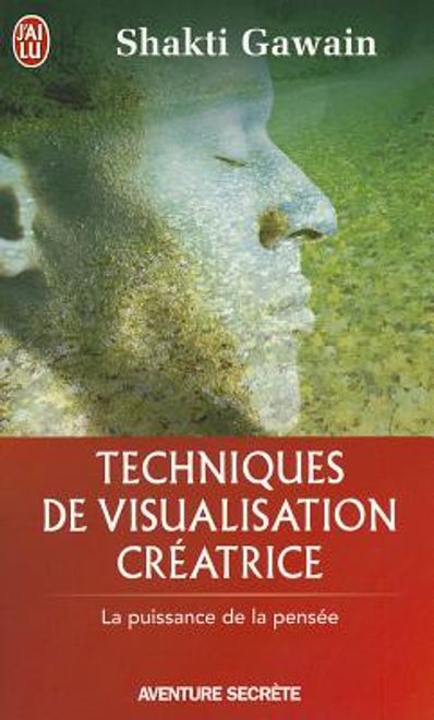 portada Techniques de Visualisation Creatrice (in French)