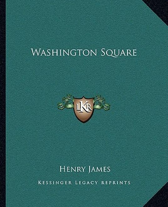 washington square portada washington square